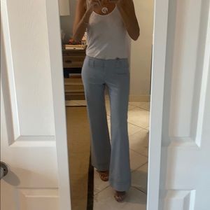 Nanette Lepore  Sailor Pant Size 4